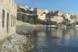 Apollonos Seafront Apartment_best prices_in_Apartment_Cyclades Islands_Syros_Kini