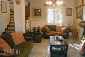 Holiday Home Kamares with Fireplace 04_lowest prices_in_Hotel_Peloponesse_Achaia_Aigio