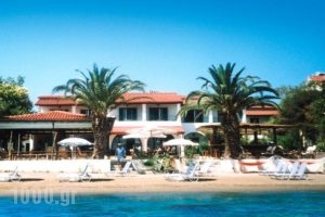 Akti Panela Beach Hotel_best deals_Hotel_Ionian Islands_Corfu_Lefkimi
