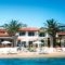 Akti Panela Beach Hotel_best deals_Hotel_Ionian Islands_Corfu_Lefkimi