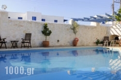 Hotel Aegeon in Parasporos, Paros, Cyclades Islands