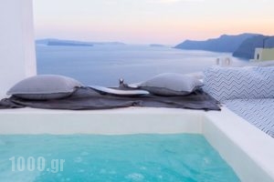 Canvas Suites_accommodation_in_Hotel_Cyclades Islands_Sandorini_Sandorini Rest Areas