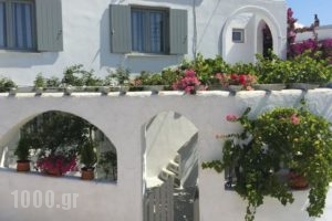 Odysseas Rooms & Studios_holidays_in_Room_Cyclades Islands_Paros_Paros Chora