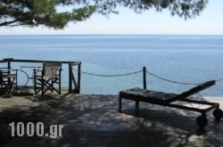 Sea And House in Athens, Attica, Central Greece