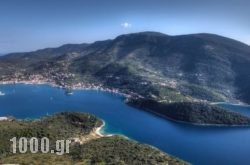 Panorama in Ithaki Chora, Ithaki, Ionian Islands