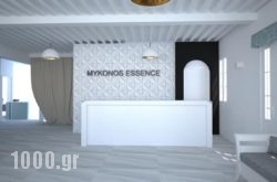 Mykonos Essence Hotel in Athens, Attica, Central Greece