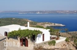 Villa Kapare in Vamos, Chania, Crete