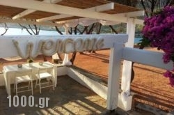 Louiza Apartments in Volissos, Chios, Aegean Islands