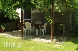 Filio Sevastatou Rooms in Mylopotamos, Rethymnon, Crete