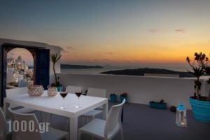 Fira White Residence_best deals_Hotel_Cyclades Islands_Sandorini_Sandorini Chora