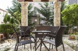 Marathias Boutique Villas in Kithira Chora, Kithira, Piraeus Islands - Trizonia