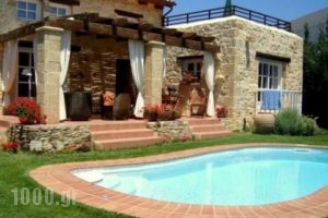 Villa Rhapsody_best deals_Villa_Crete_Chania_Agia Marina