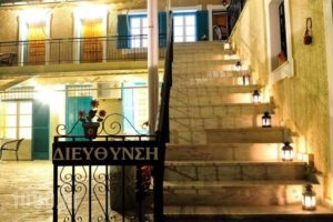 Pansion Mary Panos_holidays_in_Hotel_Piraeus Islands - Trizonia_Spetses_Spetses Chora
