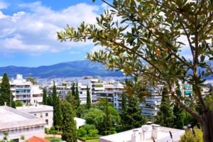 Athens One_accommodation_in_Hotel_Central Greece_Attica_Athens