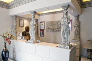 Parthenon Art Hotel_best prices_in_Hotel_Macedonia_Pieria_Olympiaki Akti