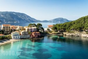 Assos View Villas_best prices_in_Villa_Ionian Islands_Kefalonia_Kefalonia'st Areas