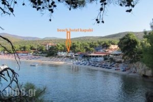 Beach Hotel Kapahi_travel_packages_in_Aegean Islands_Thasos_Thasos Chora