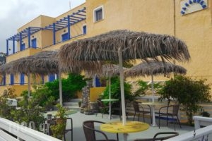 Kamarela Studios_lowest prices_in_Hotel_Cyclades Islands_Sandorini_kamari