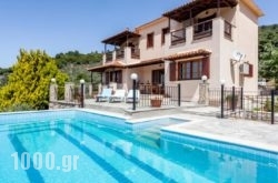 Villa Peparethos in Steni, Evia, Central Greece