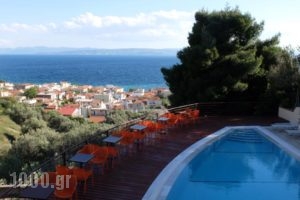 Agrabeli Apartments_best deals_Apartment_Central Greece_Evia_Limni