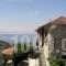 Tsorni Hill House_travel_packages_in_Thessaly_Magnesia_Trikeri