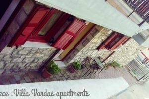 Villa Vardas_travel_packages_in_Peloponesse_Arcadia_Stemnitsa