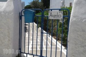 Angela'S Rooms_accommodation_in_Room_Cyclades Islands_Mykonos_Mykonos ora