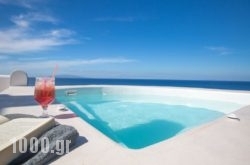 Heaven on Earth Private Villa in Imerovigli, Sandorini, Cyclades Islands