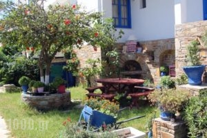 Meltemi Hotel_best deals_Hotel_Cyclades Islands_Kithnos_Kithnos Rest Areas