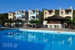 Aris - Vathy Studios_best prices_in_Hotel_Peloponesse_Lakonia_Vathy