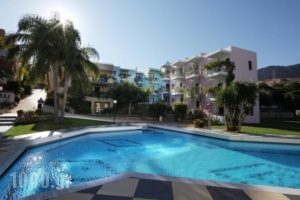 Bellos Hotel Apartments_best deals_Apartment_Crete_Heraklion_Chersonisos