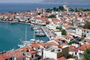 Kallirroi Studios_lowest prices_in_Apartment_Aegean Islands_Samos_Pythagorio