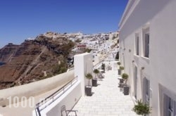 Archontiko Santorini in Fira, Sandorini, Cyclades Islands