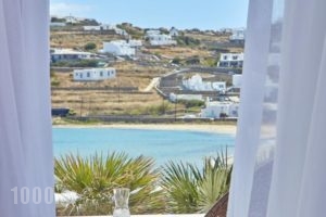 Mykonos Ves Beach House & Suites_best prices_in_Hotel_Cyclades Islands_Mykonos_Mykonos ora