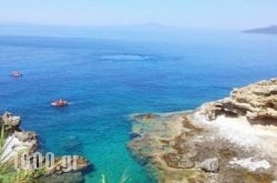 Blue Lagoon in Lindos, Rhodes, Dodekanessos Islands