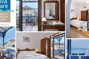 Viva Mare Studios_travel_packages_in_Dodekanessos Islands_Astipalea_Astipalea Chora