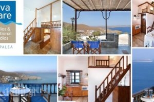 Viva Mare Traditional Studios_travel_packages_in_Dodekanessos Islands_Astipalea_Astipalea Chora