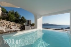 White House Villa in Oia, Sandorini, Cyclades Islands