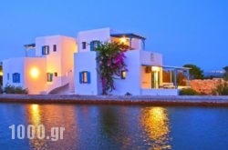 Apartments Tarsa in Antiparos Chora, Antiparos, Cyclades Islands