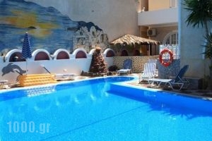 Pension Markos_holidays_in_Hotel_Cyclades Islands_Sandorini_Perissa