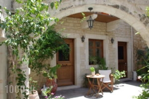 Casa Moazzo Suites and Apartments_travel_packages_in_Crete_Rethymnon_Rethymnon City