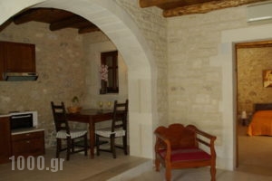 Casa Moazzo Suites and Apartments_best prices_in_Apartment_Crete_Rethymnon_Rethymnon City
