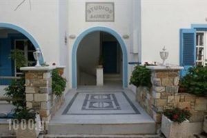 Mikes Studios_best prices_in_Apartment_Cyclades Islands_Naxos_Naxos Chora