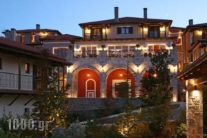 Kallisto Hotel & Suites_accommodation_in_Hotel_Peloponesse_Arcadia_Levidi