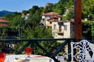 Anerada Inn_accommodation_in_Hotel_Central Greece_Evritania_Megalo Chorio