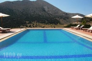 Lefkorit'S Resort Askifou Sfakia_accommodation_in_Hotel_Crete_Chania_Sfakia