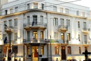 Art Hotel Athens_accommodation_in_Hotel_Central Greece_Attica_Alimos (Kalamaki)