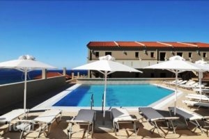 Porto Plaza Hotel_best prices_in_Hotel_Aegean Islands_Lesvos_Lesvos Rest Areas