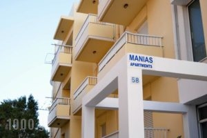 Manias Apartments_travel_packages_in_Dodekanessos Islands_Kos_Kos Chora