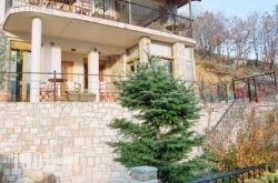 Guesthouse Irida in Agrafa, Evritania, Central Greece